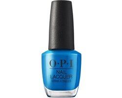 OPI Nail Lacquer - Y2Slay - 15ml - Blauwe Nagellak