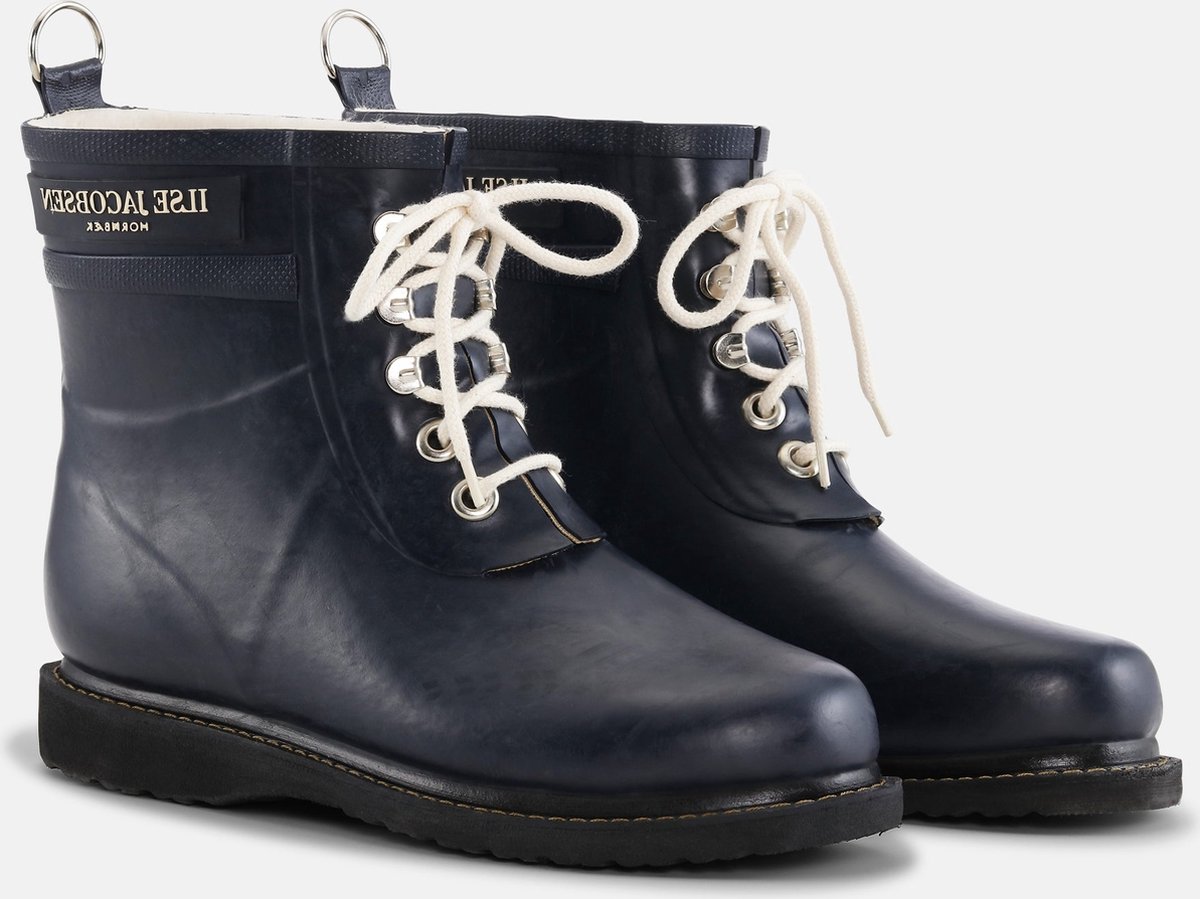 Rubberlaars laag RUB2 - 660 Dark Indigo