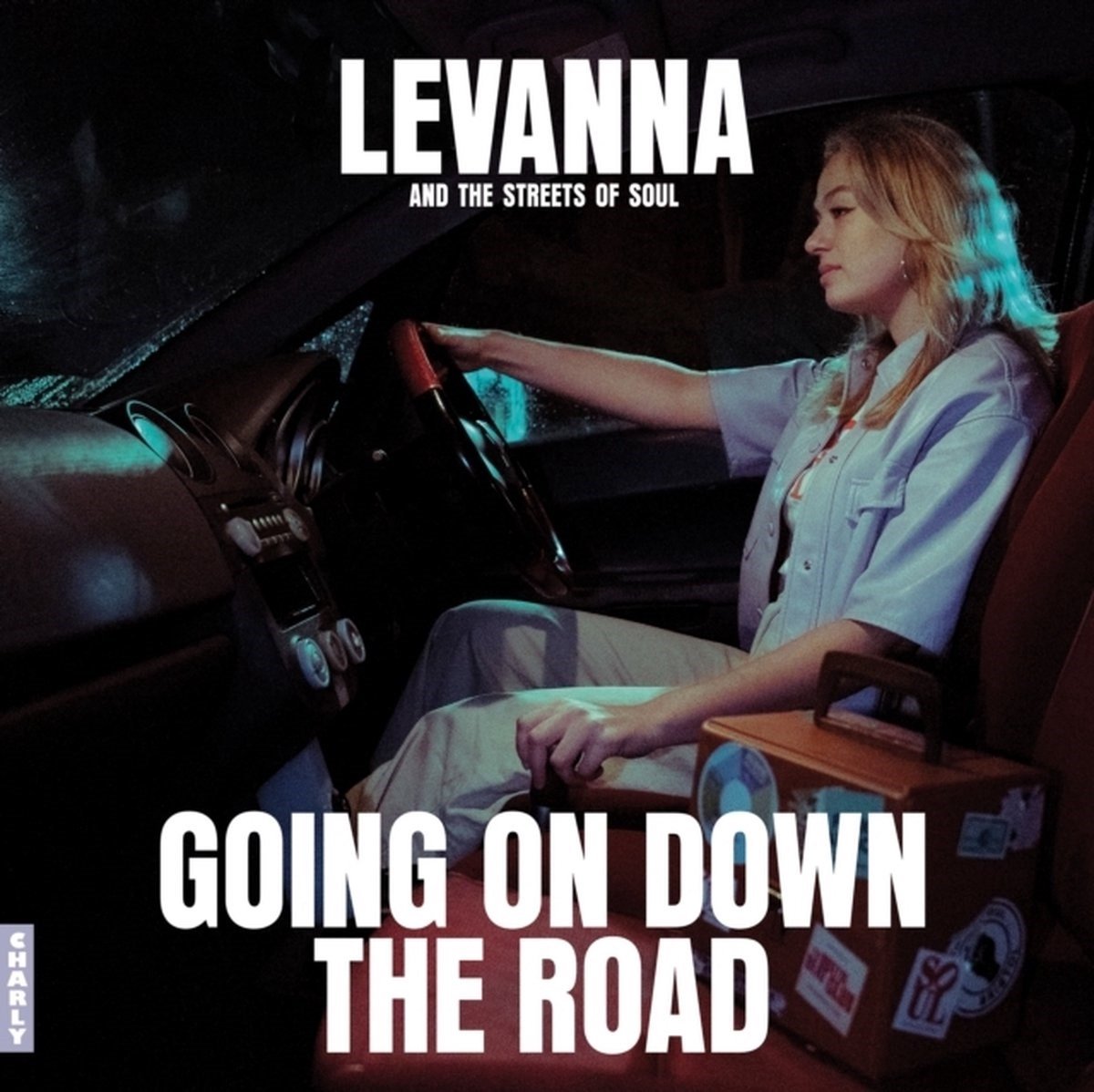 Levanna McLean - Going On Down The Road (Curated By Levanna) (LP)