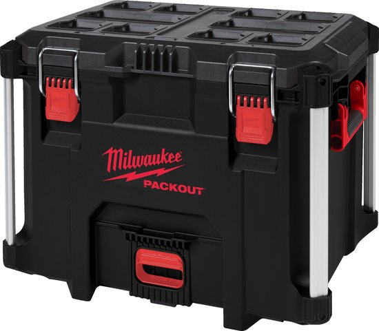 Milwaukee PACKOUT™ XL Toolbox leeg