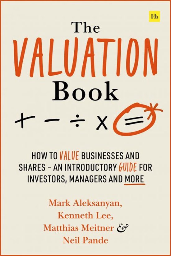 The Valuation Book - cover