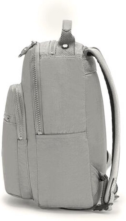 kipling Sac à dos de loisirs Sac à dos Basic Seoul Backpack Grey Gris