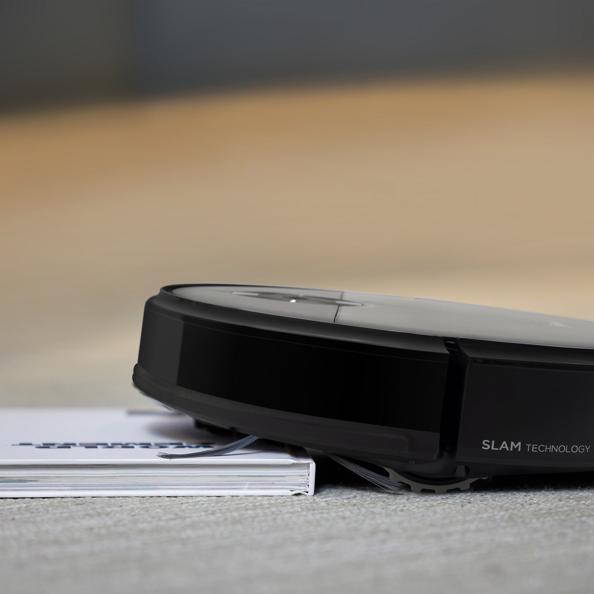 Midea I5C Robotstofzuiger Zakloos Wit Rond 2600 mAh - afbeelding 2