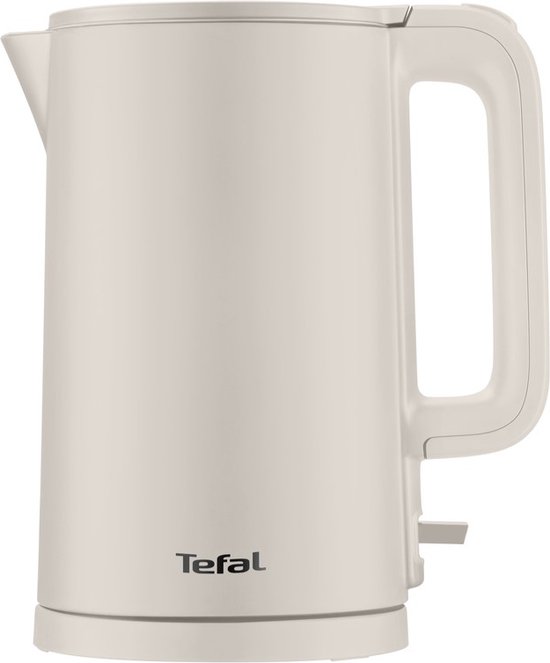 Tefal Thermo Protect KO140B - Waterkoker - 1,5L - Dubbele Wand - 6 temperaturen - 2200W - Wit