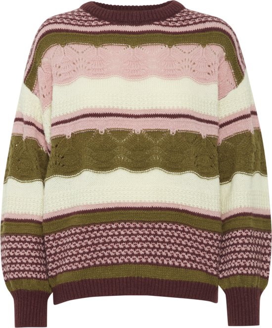 Pull Ichi IHASTRA LS - Taille S