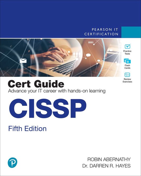 Certification Guide - CISSP Cert Guide - cover