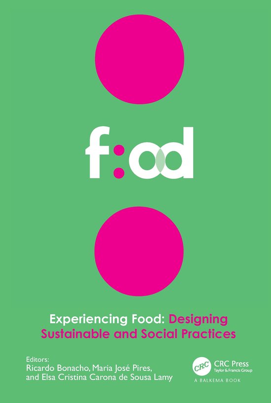 Experiencing Food: Designing Sustainable and Social Practice ... - cover