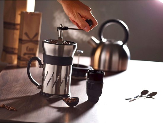 Paris Pers, koffiemolen en perspot - Peugeot - Koop online | KitchenLab