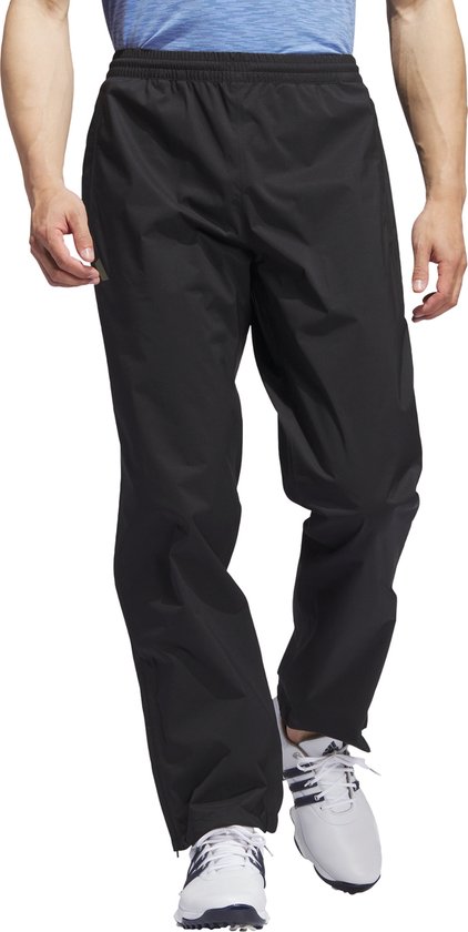 adidas Performance Pantalon de golf Hommes Noir S/S