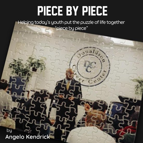 Piece by Piece - cover