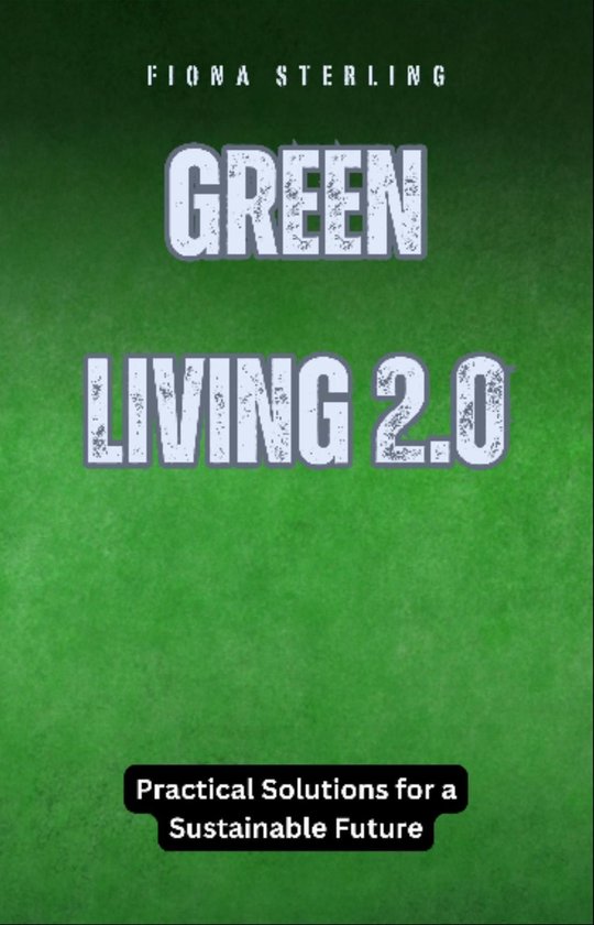 Green Living 2.0 - cover