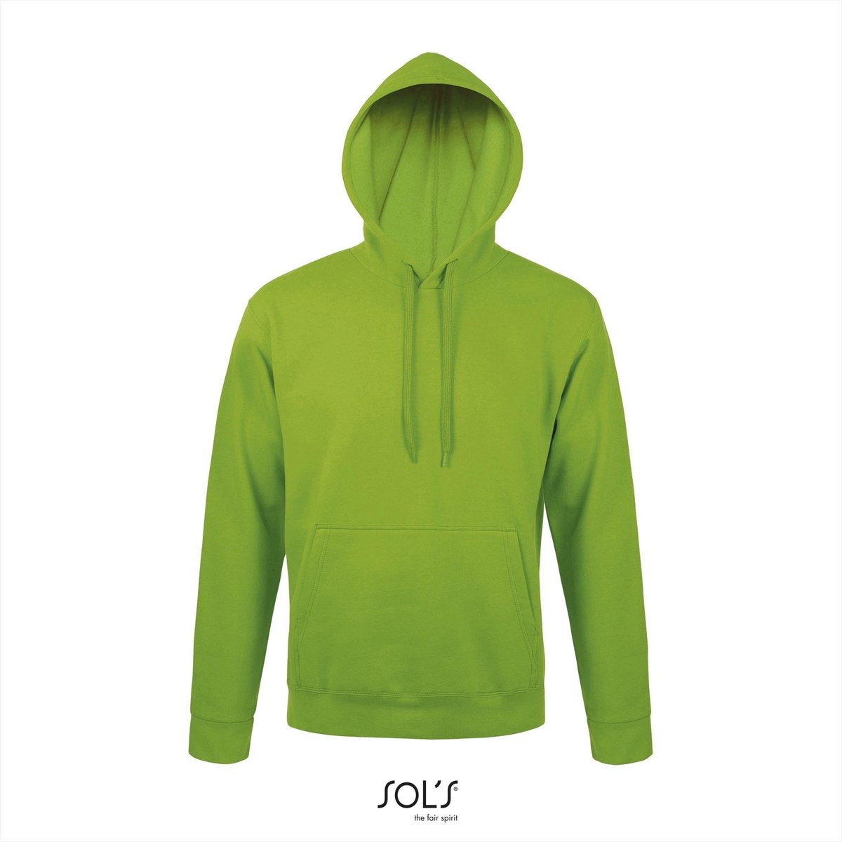 SOL'S Unisex Hooded Sweat-Shirt Snake L330 - Lime - XS