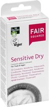Fair Squared Sensitive Dry 10 eco condooms zonder glijmiddel