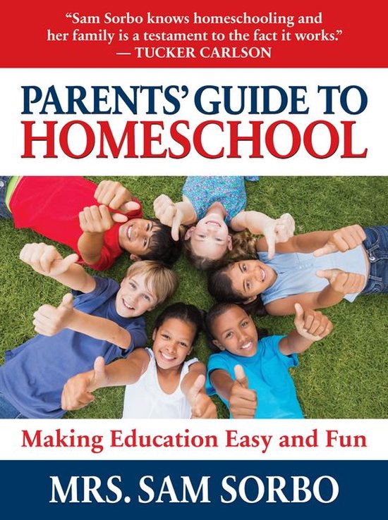Parents' Guide to Homeschool - cover