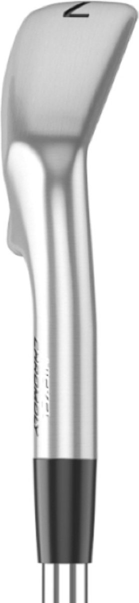 Mizuno JPX 925 Hot Metal Pro IJzers 5-PW 2024 (graphite shaft) - Rechtshandig - Regular | van Merkloos — afbeelding 3