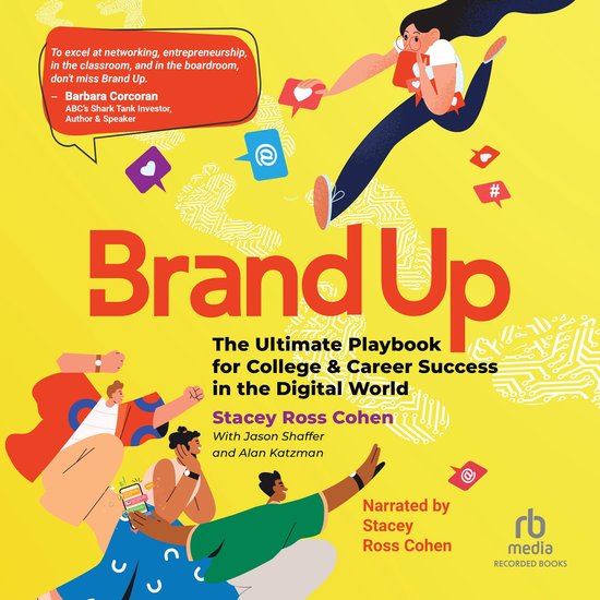 Brand Up - cover