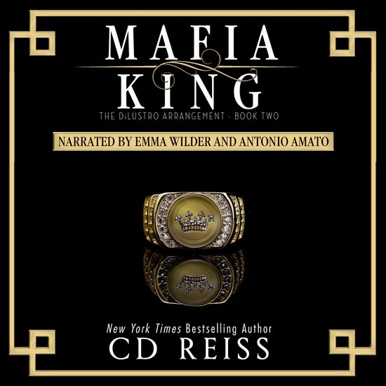 Mafia King - cover