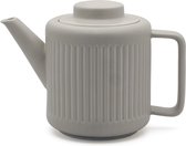 Bol.com Bredemeijer - Theepot Skagen - 12 liter - Grijs - Met filter aanbieding