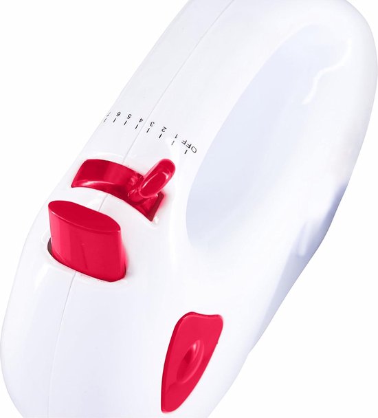 Handmixer 120 W - Krachtige HB-201 Handmixer voor Keukengebruik — afbeelding 3