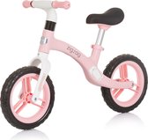 Bol.com Chipolino Loopfiets Zig Zag - Balansfiets met 2 wielen - 12 inch - Vanaf 2 jaar - Meisjes - Roze aanbieding