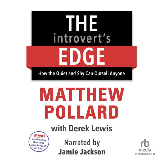 The Introvert's Edge - cover