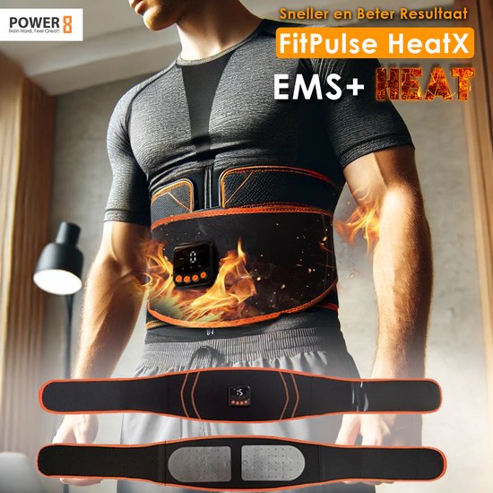 Power-8® Fitpulse EMS