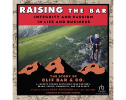 Raising the Bar: Integrity and Passion in Life and Business