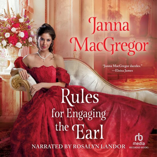 Rules for Engaging the Earl - cover