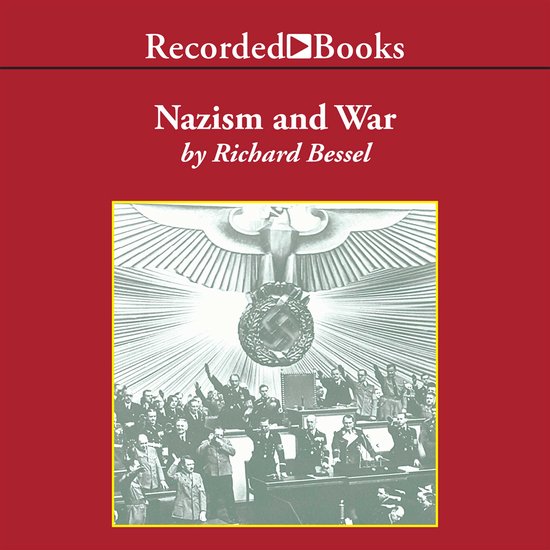 Nazism and War - cover