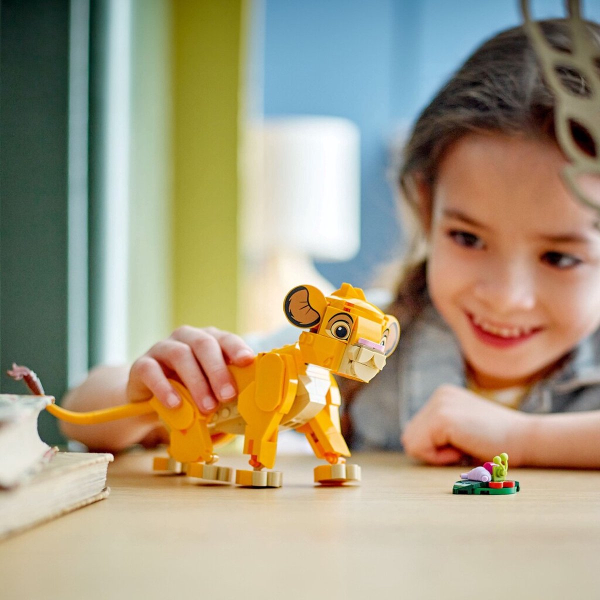 LEGO Disney Simba de Leeuwenkoning als welp - 43243 — afbeelding 18