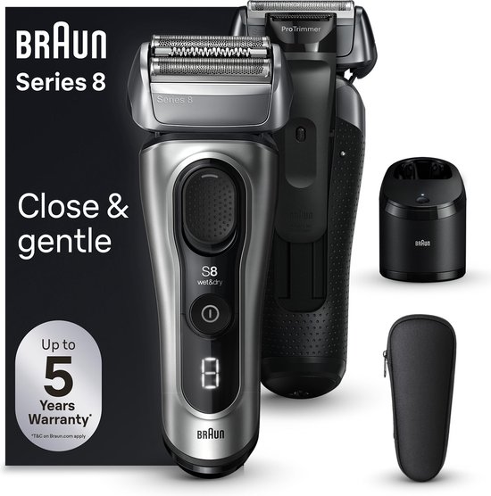 Braun Series 8 8567cc