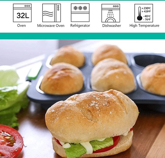 Bakplaat | RVS | gladde plaat | oven | (B)65x(D)53x(H)2cm | online bestellen