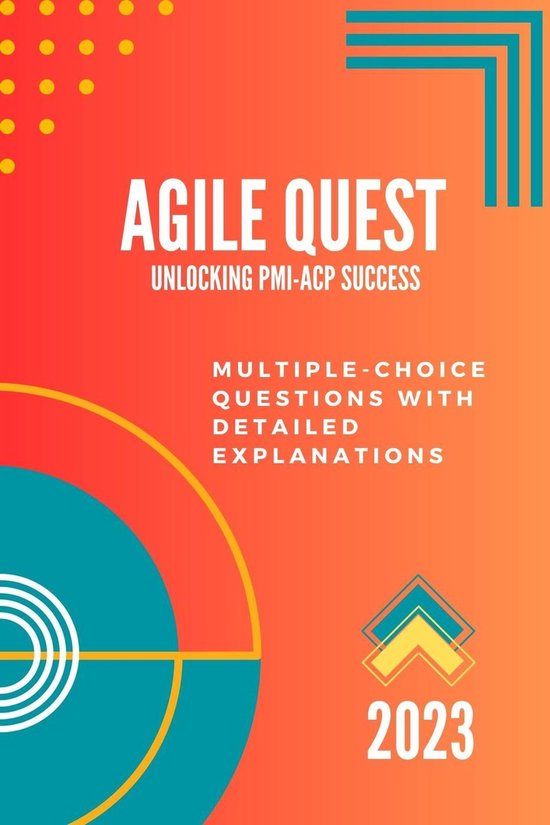 AgileQuest: Unlocking PMI-ACP Success - cover