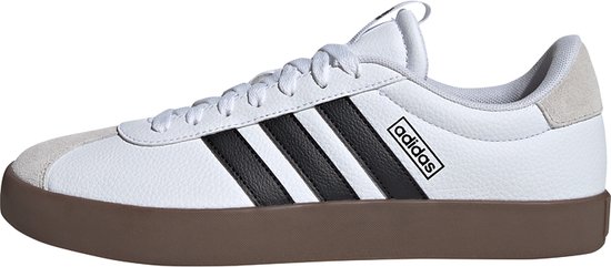 adidas Sportswear VL Court 3.0 Schoenen - Unisex - Wit- 39 1/3 | bol