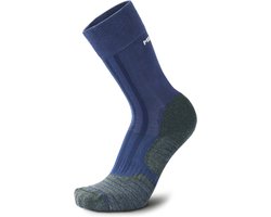 Meindl Mt4 Heren Wandelsokken 9634-49 - Kleur Blauw - Maat 39/41