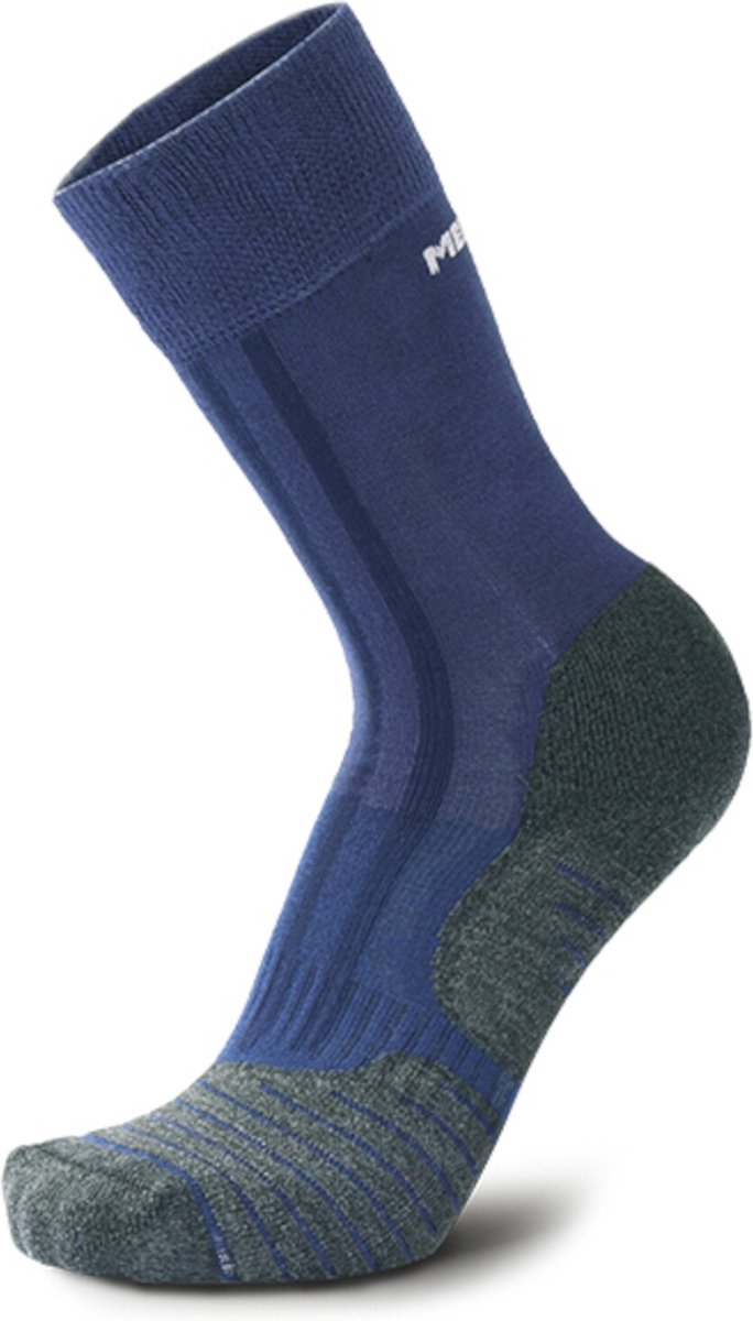 Meindl Mt4 Heren Wandelsokken 9634-49 - Kleur Blauw - Maat 39/41