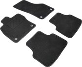 Walser Comfort Naaldvilt Velours voetmatten geschikt voor Skoda Octavia III 11/2012-Vandaag