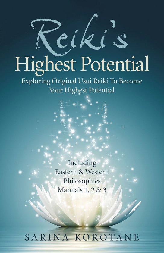 Reiki's Highest Potential - cover