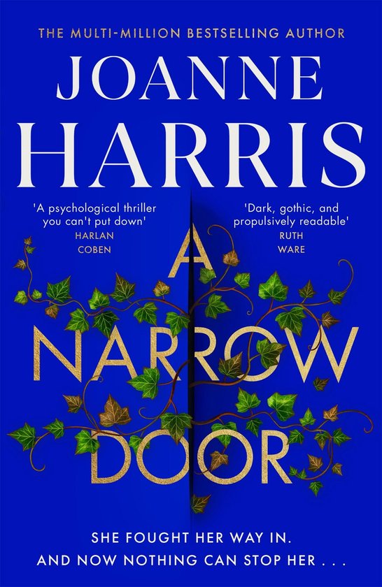 Joanne Harris - A Narrow Door