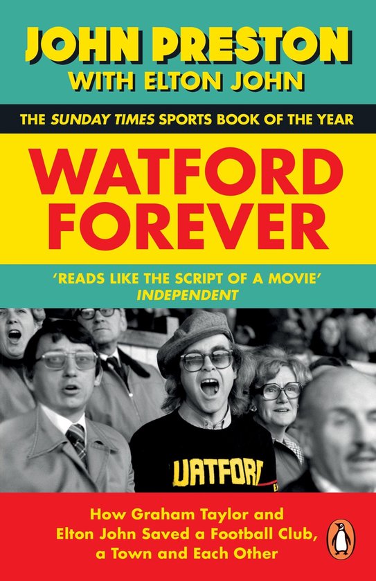 Watford Forever - cover