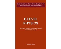 Physics Study Guides - O Level Physics MCQ (Multiple Choice Questions)