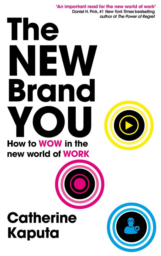 The New Brand You - cover