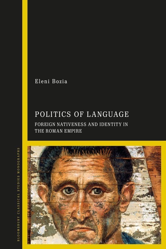 Politics of Language - cover