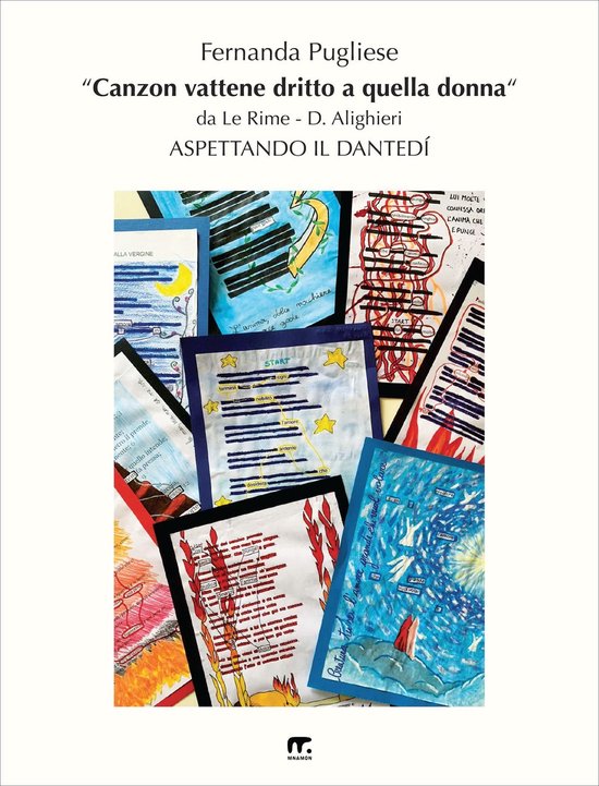 Canzon Vattene Dritto a Quella Donna - cover