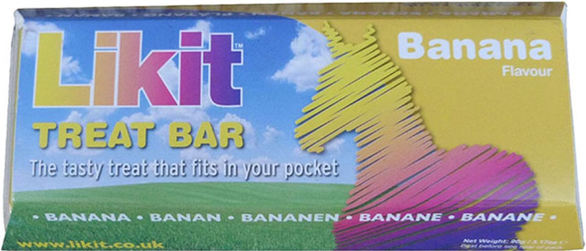 Likitbar banaan