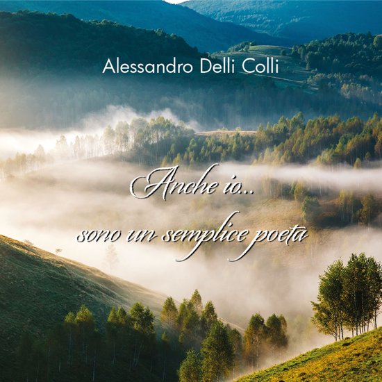 Anche io... sono un semplice poeta - cover