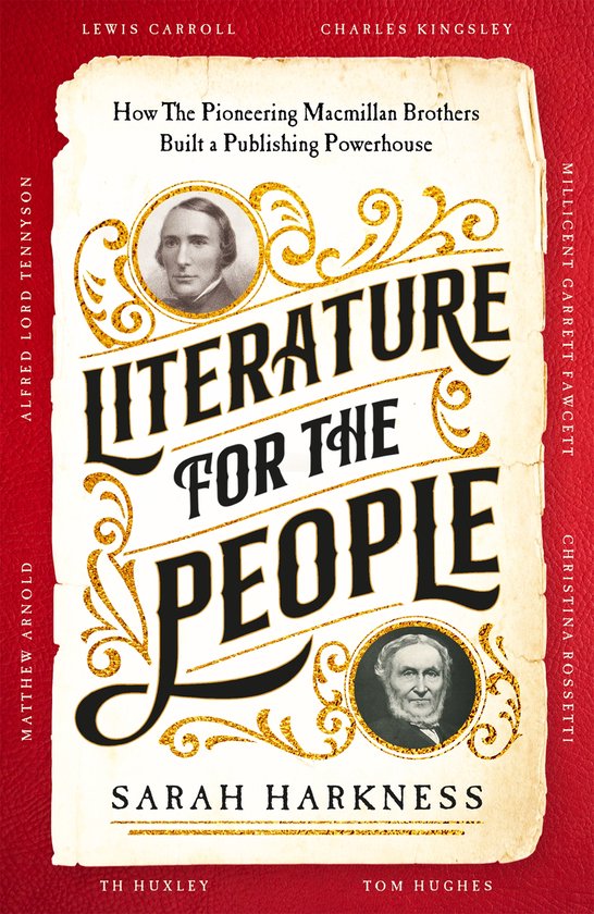 Literature for the People - cover