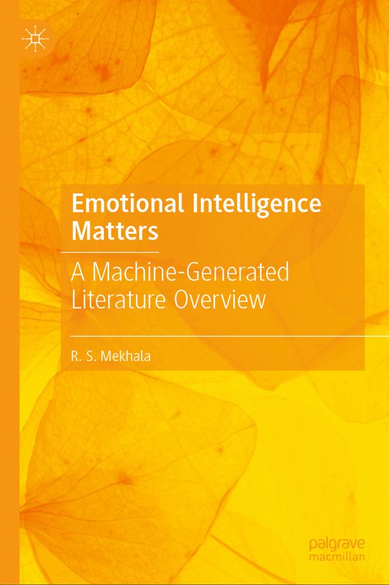 Emotional Intelligence Matters - cover