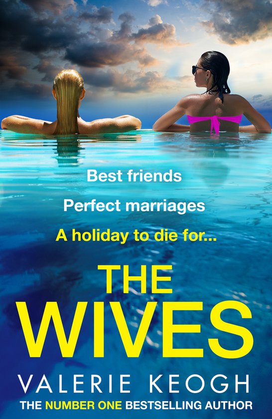The Wives - cover