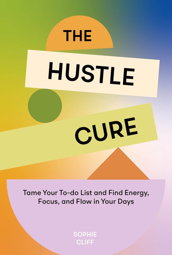 Hustle Cure, The - cover